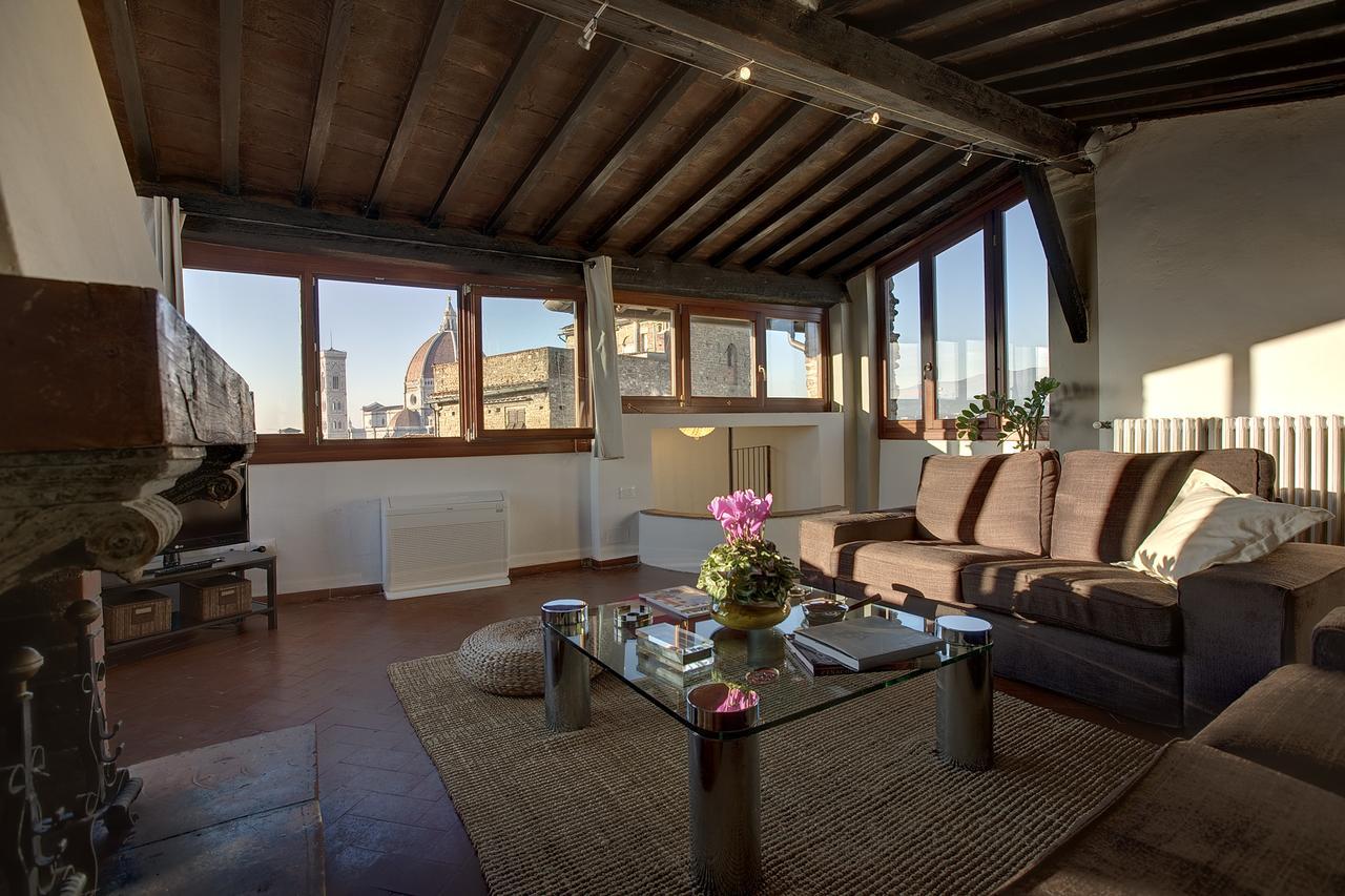 Torre Donati By Mmega Apartment Firenze Bagian luar foto
