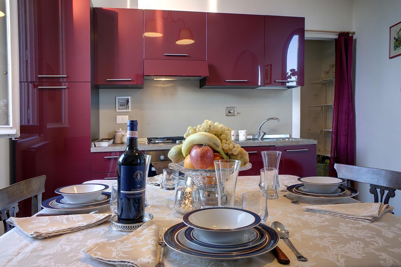 Torre Donati By Mmega Apartment Firenze Bagian luar foto