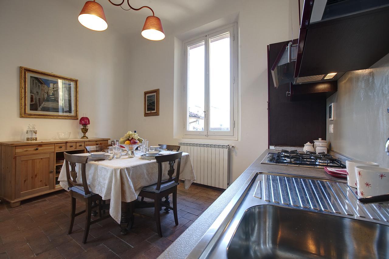 Torre Donati By Mmega Apartment Firenze Bagian luar foto