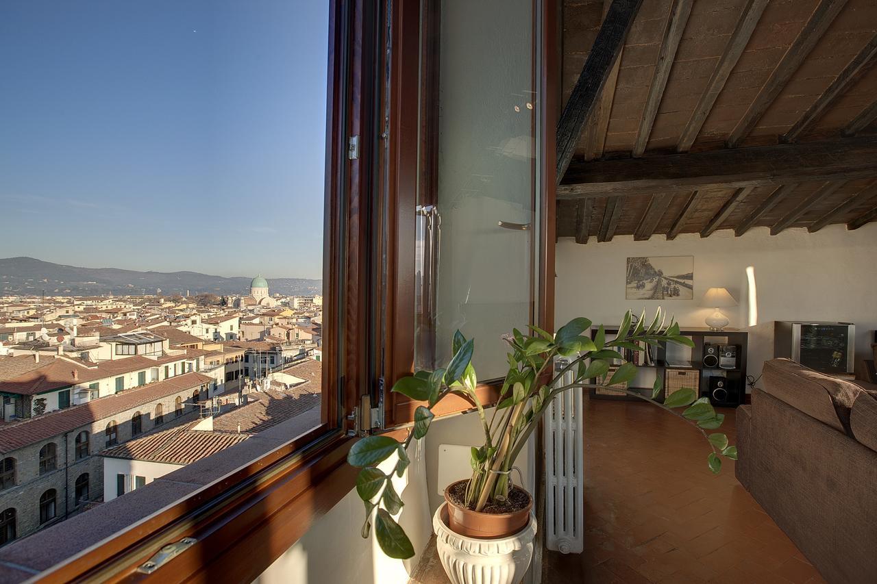 Torre Donati By Mmega Apartment Firenze Bagian luar foto