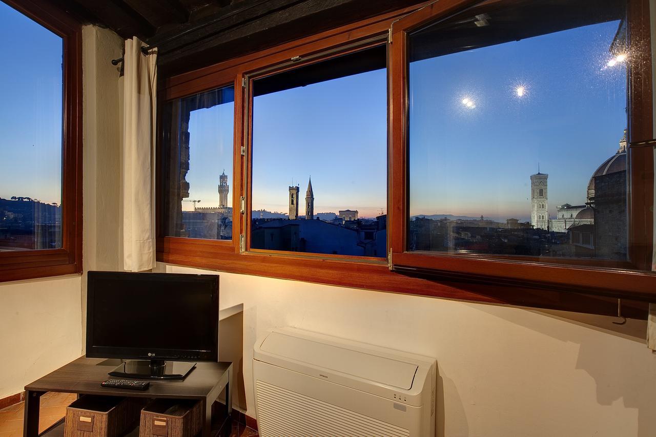 Torre Donati By Mmega Apartment Firenze Bagian luar foto