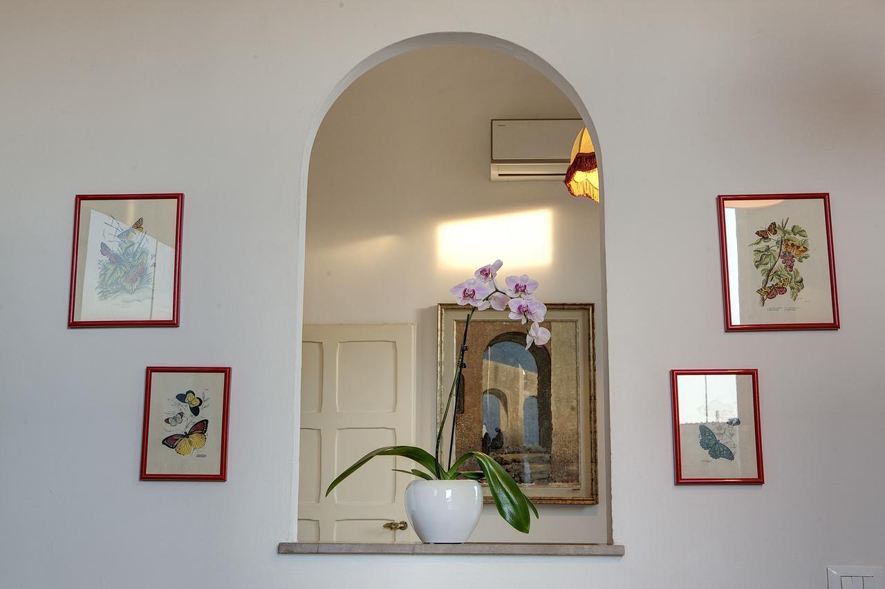 Torre Donati By Mmega Apartment Firenze Bagian luar foto