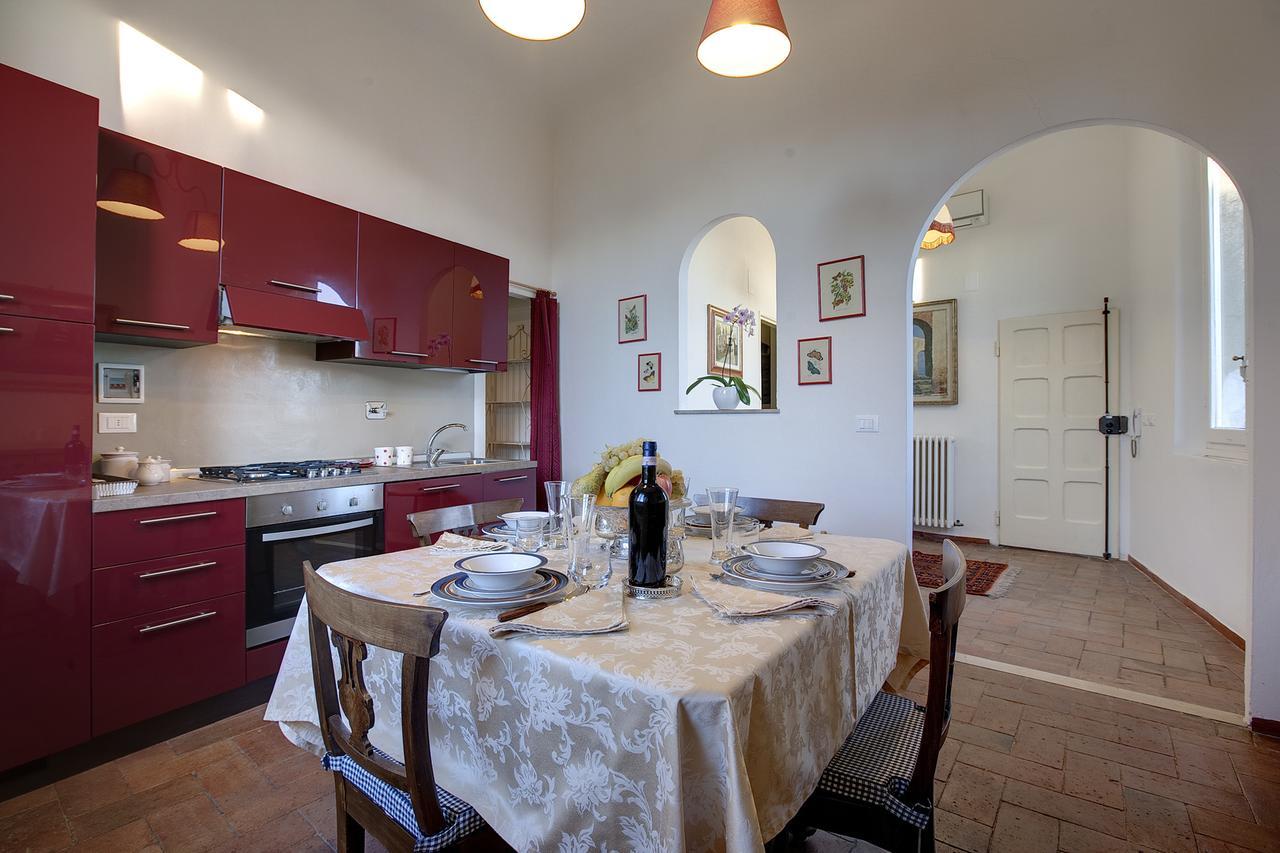Torre Donati By Mmega Apartment Firenze Bagian luar foto