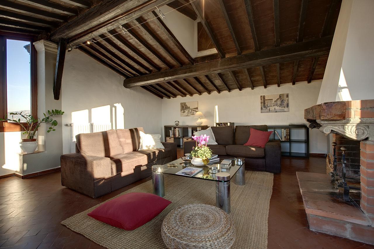 Torre Donati By Mmega Apartment Firenze Bagian luar foto