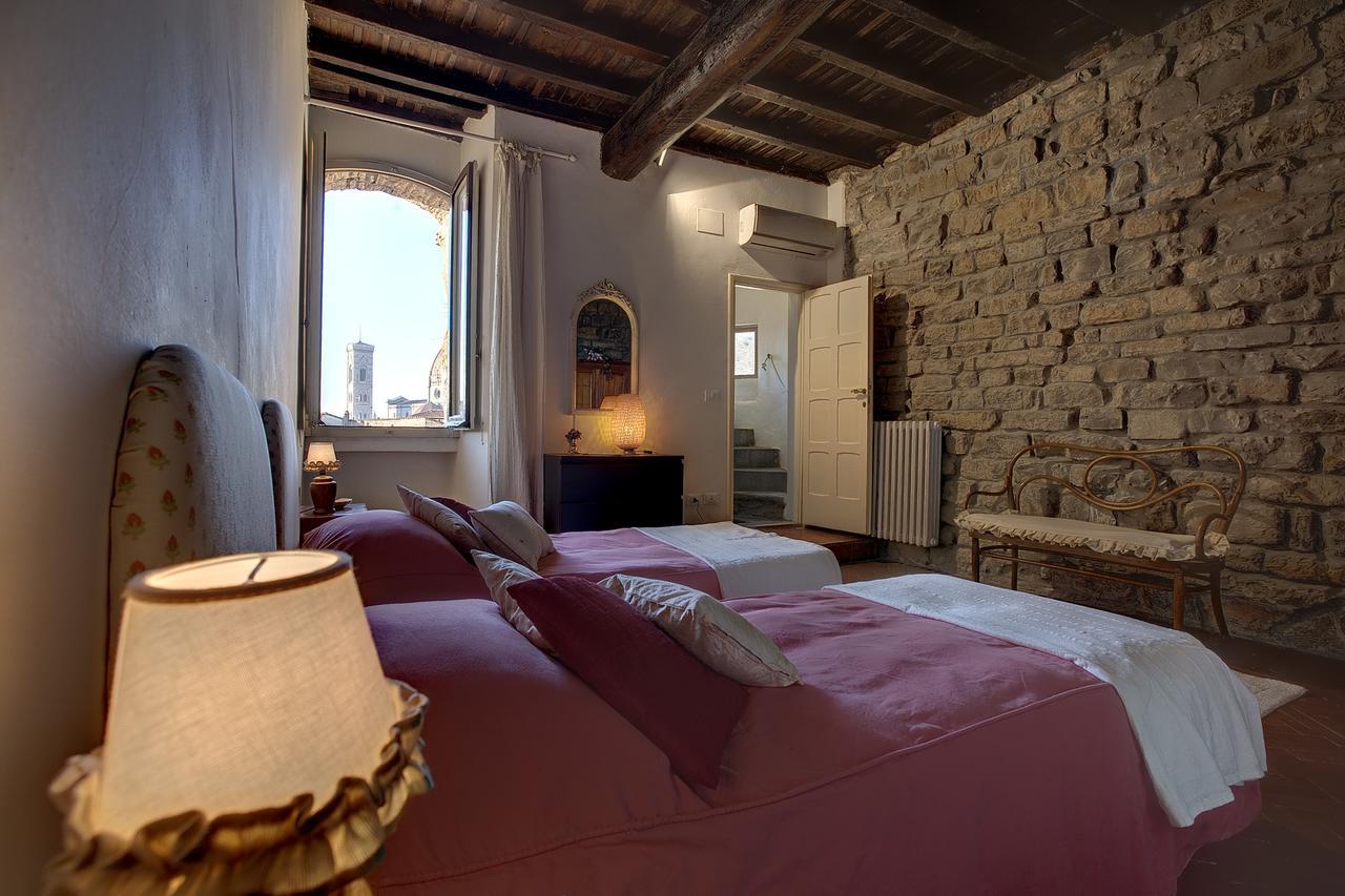 Torre Donati By Mmega Apartment Firenze Bagian luar foto