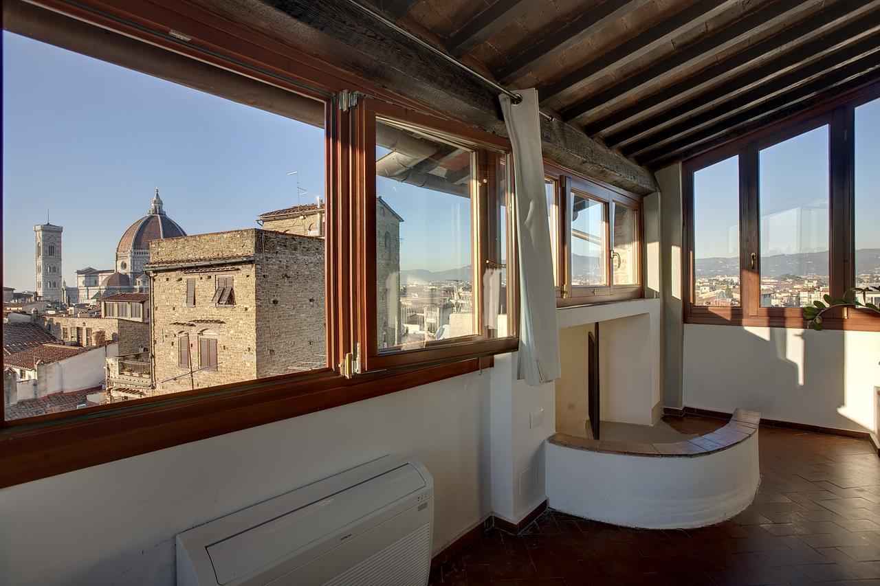 Torre Donati By Mmega Apartment Firenze Bagian luar foto