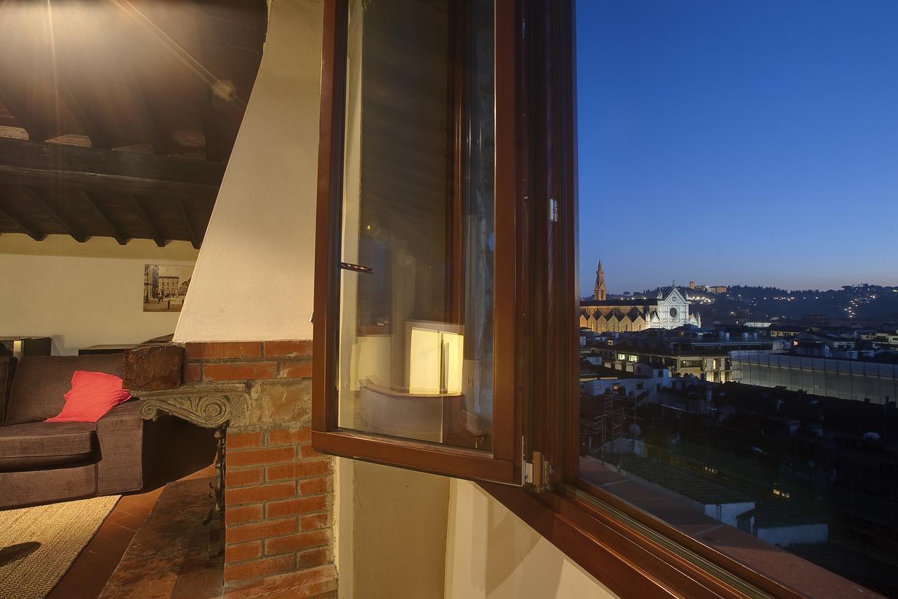 Torre Donati By Mmega Apartment Firenze Bagian luar foto