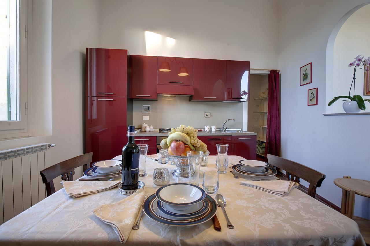 Torre Donati By Mmega Apartment Firenze Bagian luar foto