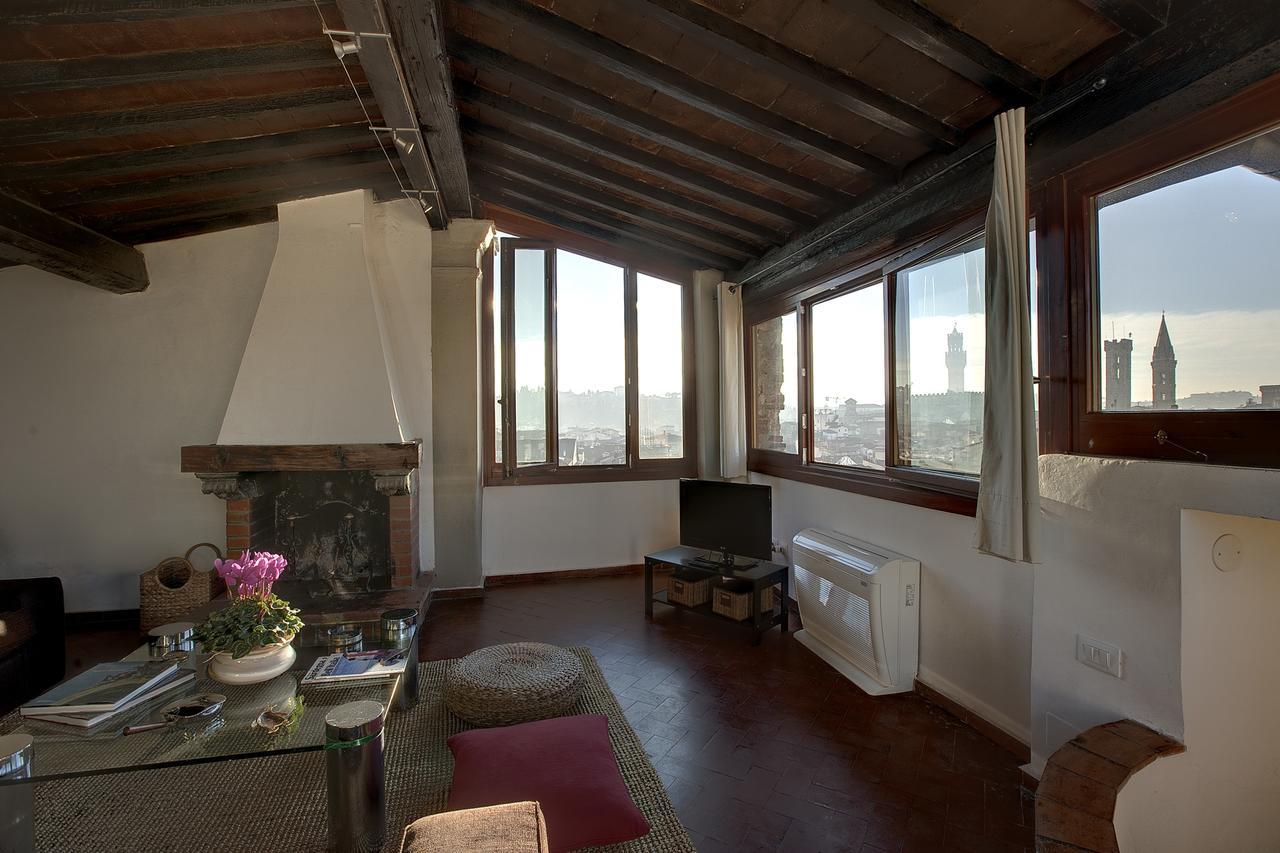 Torre Donati By Mmega Apartment Firenze Bagian luar foto