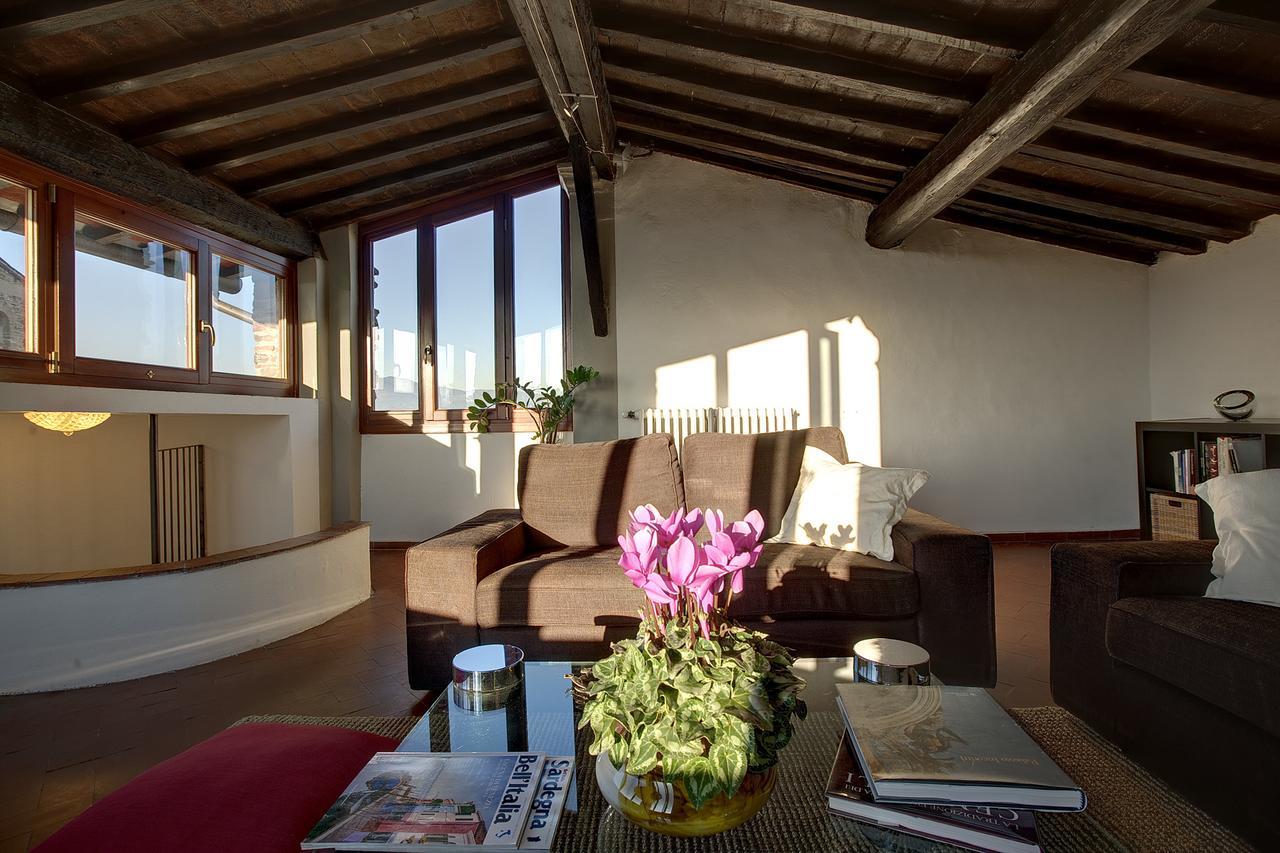 Torre Donati By Mmega Apartment Firenze Bagian luar foto